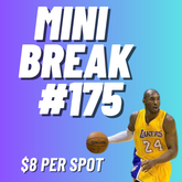 Eastside Breaks Random - MINI Break #175